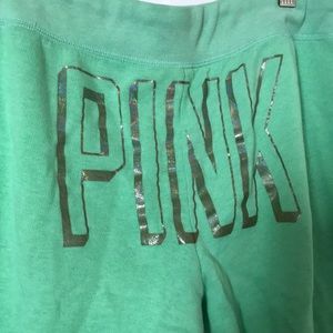 Victoria Secret PINK sweatpants